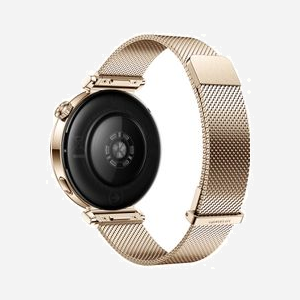 Huawei WATCH GT5 41mm Or : AMOLED 1.32" 466x466px, Cardio, SpO2, GPS, Bluetooth 5.2, Batterie 323mAh, IP69K, Android/iOS - Miniature 2