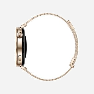 Huawei WATCH GT5 41mm Or : AMOLED 1.32" 466x466px, Cardio, SpO2, GPS, Bluetooth 5.2, Batterie 323mAh, IP69K, Android/iOS - Miniature 4