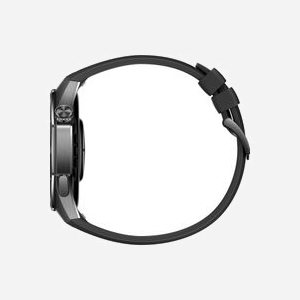 Huawei Watch GT5 Pro 46mm AMOLED 1.43" 466x466 GPS Titane Noir, Bracelet Fluoroélastomère, Batterie 524mAh, Compatible Android 8.0+/iOS 13+ - Miniature 4