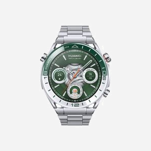 Huawei WATCH Ultimate 55020DRK : Écran AMOLED 1.55" 466x466, 32Go Flash, GPS, Bluetooth 5.2, Boîtier 48mm Acier Inoxydable, Bracelet Titane - Miniature 1