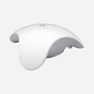EZVIZ CS-T10-A : Détecteur d'eau sans fil 433/868MHz IP67, autonomie 2 ans avec batterie CR123A, dimensions 103.4x31.4x103.4mm - Miniature 1