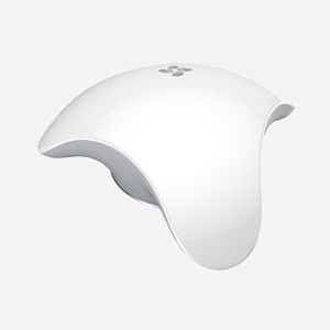 EZVIZ CS-T10-A : Détecteur d'eau sans fil 433/868MHz IP67, autonomie 2 ans avec batterie CR123A, dimensions 103.4x31.4x103.4mm - Miniature 2
