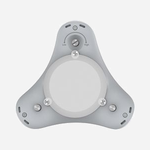 EZVIZ CS-T10-A : Détecteur d'eau sans fil 433/868MHz IP67, autonomie 2 ans avec batterie CR123A, dimensions 103.4x31.4x103.4mm - Miniature 5