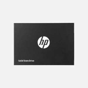 HP SSD S700 120 Go 2.5" SATA III 6Gbit/s 3D NAND - Lecture 550 Mo/s, Écriture 480 Mo/s, IOPS 4K : 40K/75K, Windows 10/8.1/7 - Miniature 2