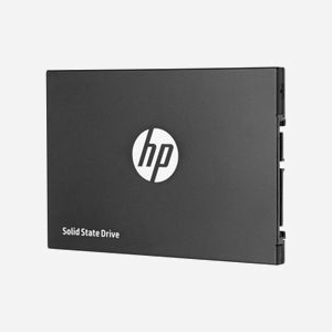 HP SSD S700 120 Go 2.5" SATA III 6Gbit/s 3D NAND - Lecture 550 Mo/s, Écriture 480 Mo/s, IOPS 4K : 40K/75K, Windows 10/8.1/7 - Miniature 3