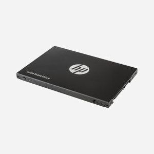 HP SSD S700 250 Go, 2.5", SATA III 6 Gbit/s, 3D NAND, Lecture 555 Mo/s, Écriture 515 Mo/s, 69.8x100.2x7 mm, pour PC et ordinateur portable