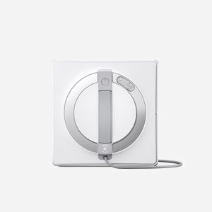 Ecovacs WINBOT W2 OMNI Robot Lave-Vitre 271x271x77mm Blanc, Batterie 4500mAh 24V, Aspiration, Réservoir 230ml, Taille Min. fenêtre 30x40cm - Miniature 1