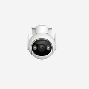 Imou Cruiser 2 Caméra IP Extérieure 5MP 2880x1620, Connectivité WiFi & Ethernet, Angle 85°/42°/102°, Zoom 8x, IR 30m, IP66, Audio 2-voies, MicroSD, Détection Humaine/Véhicule - Miniature 2