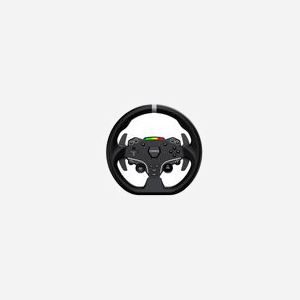 Moza Racing RS074 : Volant + Pédales PC, Bluetooth/USB, retour de force, angle illimité, réglage pédales, métal noir, compatible Windows/macOS/Android - Miniature 4