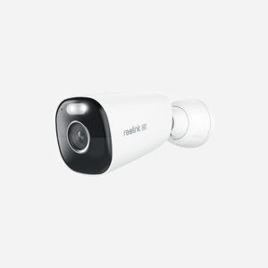 Reolink Argus Series B360 Caméra IP 8MP 3840x2160 Sans Fil Int./Ext. IP66, Vision Nocturne 10m, Audio 2-Voies, WiFi, microSD, Batterie 6000mAh - Miniature 1