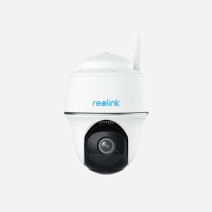 Reolink Argus B430 Caméra IP Dôme Int/Ext 5MP 2880x1616 CMOS 1/2.7" WiFi IR 10m Audio Bidirectionnel Détection Humain/Véhicule IP64 Batterie - Miniature 1