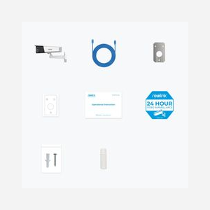 Reolink Duo Series P730 - Caméra IP Extérieure 8MP 4608x1728, PoE, IR 30m, Audio 2-Voies, microSD, IP66, Angle 120°, Compatible Google Assistant - Miniature 3