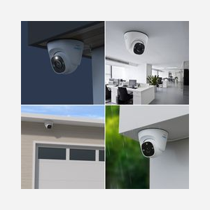 Reolink P344 Caméra IP Tourelle 12MP 4512x2512 PoE, Int/Ext, CMOS 1/2.49", Objectif 4mm F1.6, IR 30m, MicroSD, IP67, H.265 - Miniature 2