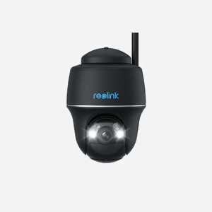 Reolink Argus B430-B Caméra IP Dôme 5MP 2880x1616, Int/Ext, WiFi, IR 10m, Angle 110°, IP64, Audio 2-voies, MicroSD 128Go, Alexa & Google Assistant