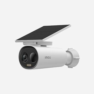 Imou Caméra de Sécurité IP Extérieure Cell 3C - Résolution 3MP 2304x1296, WiFi, Angle 121°, Vision Nocturne 15m, IP66, Batterie 5000mAh, MicroSD 256Go - Miniature 2