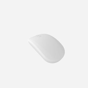 CHERRY AK-PMH3 Souris Médicale Ambidextre RF sans fil 1000 DPI, 5 Boutons, 2.4 GHz, Portée 10m, IP68, Piles AA, Blanc - Miniature 3