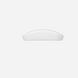 Souris Médicale CHERRY AK-PMH3OS-FUS-W Ambidextre RF sans fil 1000 DPI, 3 Boutons Tactiles, Portée 10m, IP68, Alimentation Piles AA, Blanc - Miniature 2
