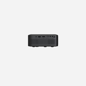 Philips NeoPix 110 Projecteur LED 720p (1280x720) 100 ANSI lumens, Wi-Fi Dual Band, HDMI, USB, Lecteur MicroSD, Haut-parleur 3W, Durée LED 30000h - Miniature 4