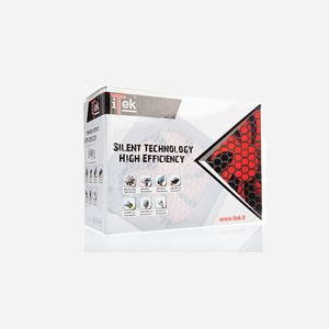 Alimentation PC itek DESERT 750 750W ATX 2.31, Connecteur 20+4 pin, PFC Actif, Ventilateur 12cm, Connecteurs SATA x4, Molex x2, PCI-Express 6+2 pin x1 - Miniature 3