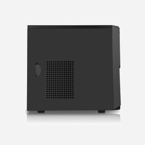Boîtier PC itek SPIDER Mini Tower Noir - Micro ATX, Alimentation 500W, Baies 3.5"/2.5" internes et externes, USB 3.2 Gen 1, 175x396x360 mm - Miniature 4