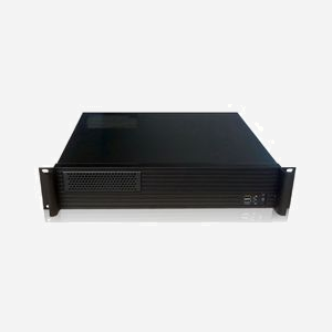 Boîtier Serveur Rackable 2U Techly I-CASE IPC-240L Noir - Micro ATX/Mini-ITX, 4x 3.5" internes, 1x 5.25", 4 Slots d'Extension, 2x USB 2.0, Acier 1mm - Miniature 2