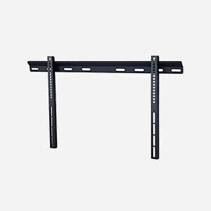 Support mural TV Techly ICA-PLB-114L pour écrans 40"-65" (101.6-165.1cm), VESA max 600x400, charge max 50kg, distance mur 2.3cm, noir. - Miniature 3