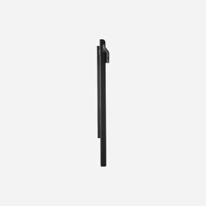 Support mural TV Techly ICA-PLB-114L pour écrans 40"-65" (101.6-165.1cm), VESA max 600x400, charge max 50kg, distance mur 2.3cm, noir. - Miniature 4