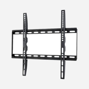 Techly ICA-PLB-162M Support Mural TV 23"-55" (58.4-139.7cm) VESA 400x400mm, Charge Max 45kg, Distance Mur 2.8cm, Noir - Miniature 3