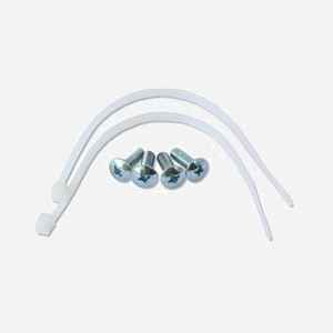 Techly Panneau de Brassage 24 Ports RJ45 Cat.5E 10/100/1000Base-T(X) U/UTP (UTP) 1U 482x43x65mm Contacts Or, Conforme RoHS - Miniature 4