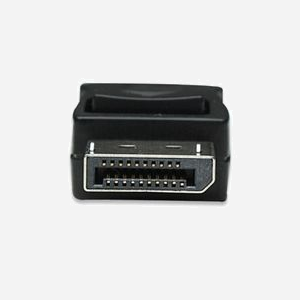Techly ICOC DSP-A-075 Câble DisplayPort 1.3, 7.5m, 4096x2160, HDCP, DPCP, 3D, Connecteurs Mâle-Mâle, Blindage Aluminium Mylar, Noir - Miniature 4