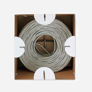 Techly ITP8-RIS-0305LO Câble Réseau Cat5e F/UTP (FTP) 305m Noir, Conducteur CCA 24 AWG, 1000 Mbit/s, 100MHz, PVC, Classe Eca - Miniature 5