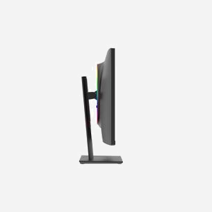 itek ITMF28I141UHD - Écran LED 28" 4K UHD (3840x2160) IPS 1ms 144Hz, HDR400, FreeSync/G-SYNC, HDMI 2.1/DisplayPort 1.4, Noir - Miniature 3