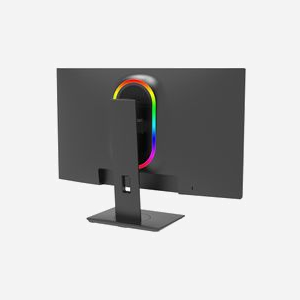 itek ITMF28I141UHD - Écran LED 28" 4K UHD (3840x2160) IPS 1ms 144Hz, HDR400, FreeSync/G-SYNC, HDMI 2.1/DisplayPort 1.4, Noir - Miniature 4