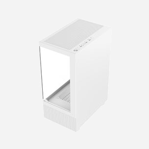 itek SHOWBUI 33W Tower PC Blanc, ATX/Micro-ATX/Mini-ITX, 1x 3.5", 2x 2.5", 7 Slots, Ventilateur 120mm AR, Radiateur 240mm SUP, USB 3.2 Gen 1 - Miniature 5