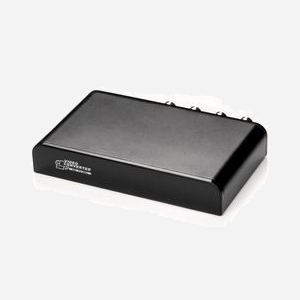 Techly IDATA-HDMI-SDIPRO Convertisseur Vidéo HDMI vers SDI (BNC) 1920x1080p, modes 1080i/p, 480i/576i, NTSC/PAL, Alimentation 5V, Plug & Play. - Miniature 2