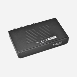 Techly IDATA-HDMI-SDIPRO Convertisseur Vidéo HDMI vers SDI (BNC) 1920x1080p, modes 1080i/p, 480i/576i, NTSC/PAL, Alimentation 5V, Plug & Play. - Miniature 3