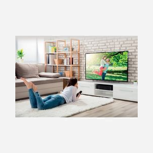 Support Mural Orientable Techly ICA-LCD-2903BICOL pour Écrans 19-37" (48-94cm), VESA 75x75-200x200mm, Charge Max. 25kg, Inclinaison -12°/0°, Distance Mur 6.5-44.5cm, Noir/Blanc - Miniature 5