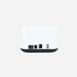 TooQ TQDS-802BW Dock HDD/SSD 2.5/3.5" SATA I/II/III, USB 3.2 Gen 1, ABS Noir/Blanc, Support Windows/Mac OS/Linux, Max 3To par baie. - Miniature 3