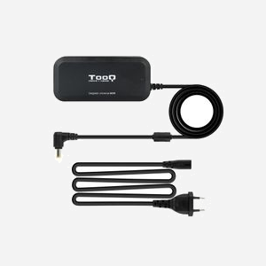 TooQ Chargeur Secteur 90W TQLC-90BS02M : USB 2.0, 100-240V, protections sur-courant/surtension/surchauffe/court-circuit, pour Caméscope, MP3, Téléphone - Miniature 3