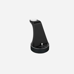TooQ TQCD02L Chargeur Intérieur USB 27W Noir - Recharge Sans Fil & Rapide - 100-240V 3A - Smartphone/Smartwatch - Lightning - Câble USB-C inclus - Miniature 1