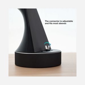 TooQ TQCD02L Chargeur Intérieur USB 27W Noir - Recharge Sans Fil & Rapide - 100-240V 3A - Smartphone/Smartwatch - Lightning - Câble USB-C inclus - Miniature 4