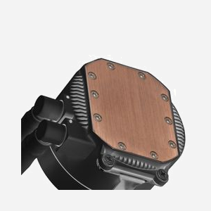 Mars Gaming MLONE120 : Système de refroidissement liquide AIO 120mm, TDP 200W, Ventilateur 12cm FRGB, 600-1800 RPM, 9-26 dB, sockets Intel/AMD compatibles. - Miniature 5