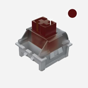 Mars Gaming MK60 - Clavier Mécanique 60% AZERTY FR, RGB, Anti-ghosting, USB - Switches Anti-Poussière, ABS Double Injection - Compatible Windows/macOS/Linux - Miniature 3