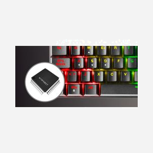 Mars Gaming MK60 - Clavier Mécanique 60% AZERTY FR, RGB, Anti-ghosting, USB - Switches Anti-Poussière, ABS Double Injection - Compatible Windows/macOS/Linux - Miniature 5