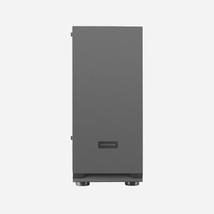 Boîtier PC Mars Gaming MCN2 Noir, ATX/Micro-ATX/Mini-ITX, 2x3.5", 3x2.5", 7 slots, fenêtre latérale, 1x120mm arrière, radiateurs avant 240mm/arrière 120mm - Miniature 2