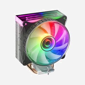 Mars Gaming MCPU-VR Refroidisseur Liquide All-in-One CPU 12cm, TDP 180W, ARGB, Sockets Intel LGA 115x/1200/1700/20xx & AMD AM4/AM5 - Miniature 1