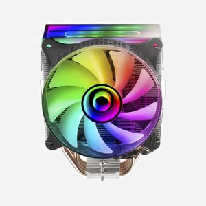 Mars Gaming MCPU-VR Refroidisseur Liquide All-in-One CPU 12cm, TDP 180W, ARGB, Sockets Intel LGA 115x/1200/1700/20xx & AMD AM4/AM5 - Miniature 3