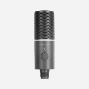 Mars Gaming MMIC-XT Microphone Studio USB, Cardioïde/Réduction Bruit, 24-bit/192kHz, ARGB, Prise Casque 3.5mm, Filtre Anti-Pop, Support Anti-Vibration - Miniature 3