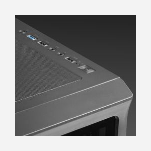 Mars Gaming MCNEO Boîtier PC Tower E-ATX Noir, verre trempé, 4 ventilateurs ARGB 120mm, CPU FREEZER, supports radiateurs 360/280mm, 2x 3.5", 4x 2.5" - Miniature 5