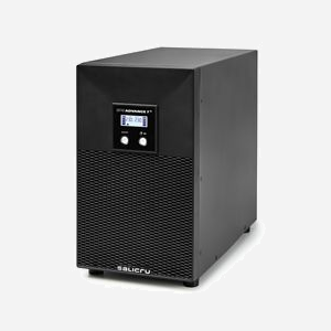 Salicru SPS 3000 ADV T : UPS Line-Interactive 3kVA/2100W Sinusoïdal Pur, Entrée 165-290V, Sortie 230V, USB, RS-232, SmartSlot, Compatible Windows/Linux/Mac